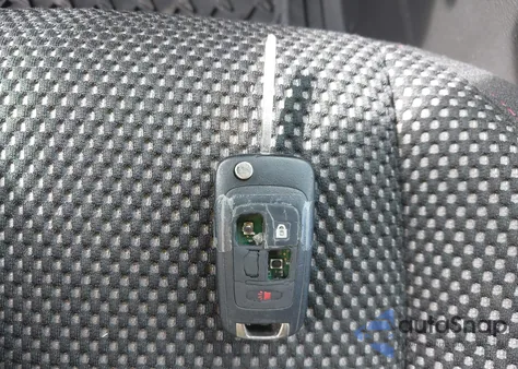 2015 Chevrolet Equinox 1Lt из США, поврежденный, VIN 2GNFLFEK0F6167156